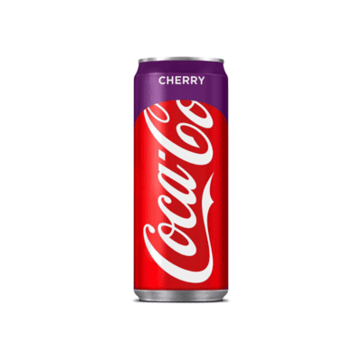 Coca Cola Cherry 33cl